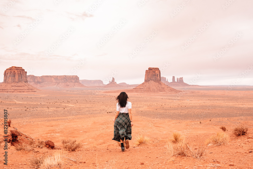 Monument  Valley, USA
