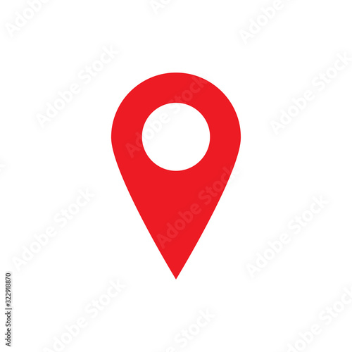 Pin location icon Free Download Pin location icon - GFXLoad
