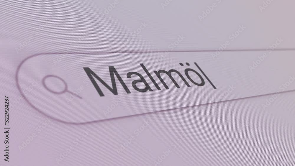 Malmö Search Bar Close Up Single Line Typing Text Box Layout Web Database Browser Engine Concept Malmö Search Bar Close Up Single Line Typing Text Box Layout Web Database Browser Engine Concept