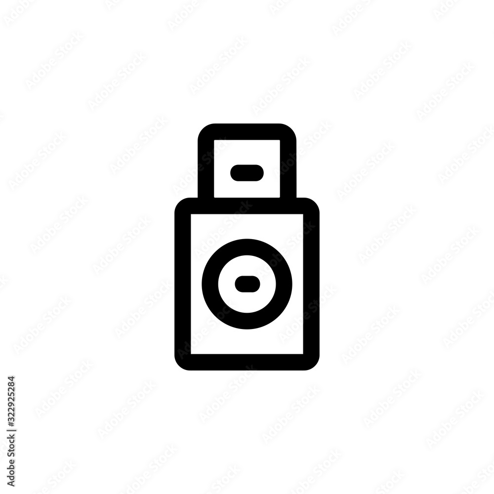 make installation disc icon. Perfect for application, web, logo and presentation template. icon design line style make installation disc icon. Perfect for application, web, logo and presentation template. icon design line style