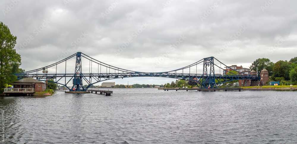 Naklejka premium Wilhelmshaven