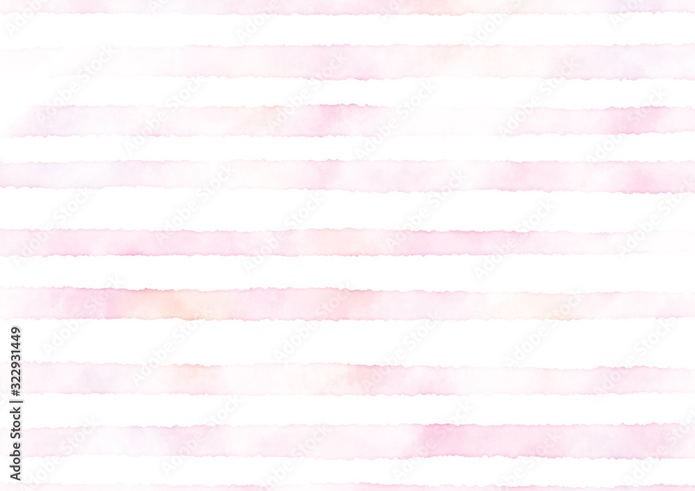 水彩 テクスチャ ボーダー 背景 ピンク Stock Illustration Adobe Stock 水彩 テクスチャ ボーダー 背景 ピンク Stock Illustration Adobe Stock