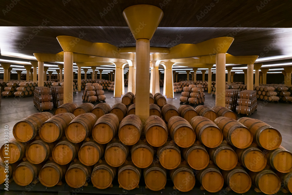 Vivanco Winery, Briones, La Rioja, Spain, Europe