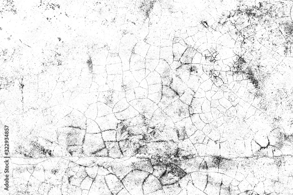 Abstract monochrome pattern of spots, cracks, dots, chips. Abstract monochrome pattern of spots, cracks, dots, chips.
