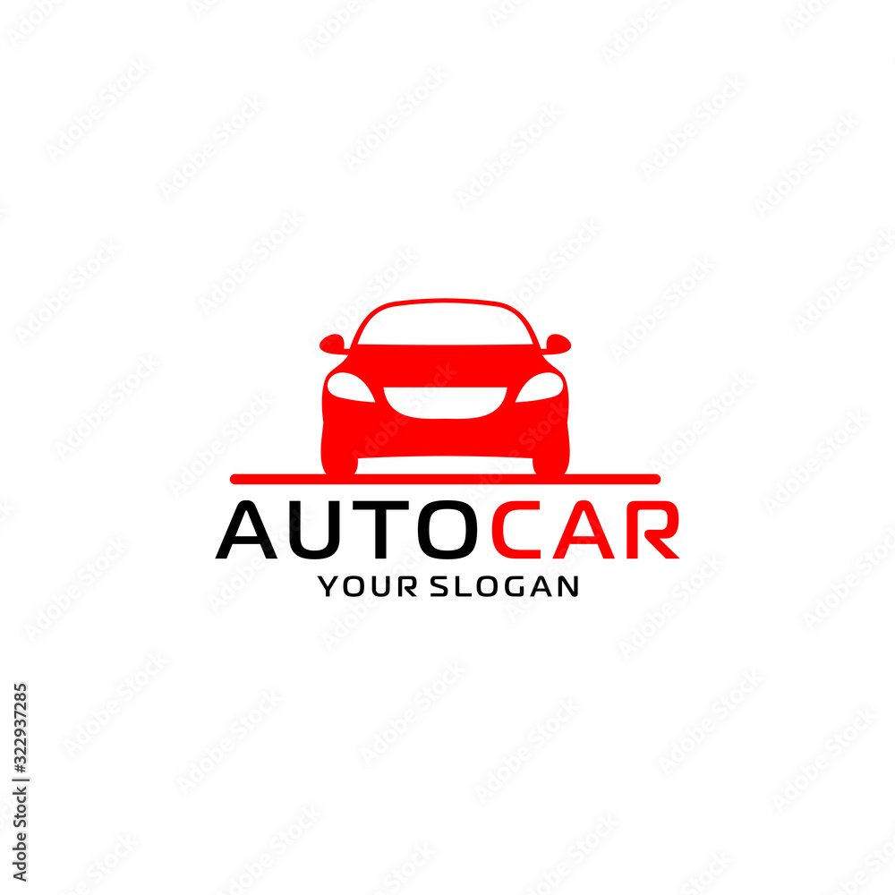 car logo design vector 