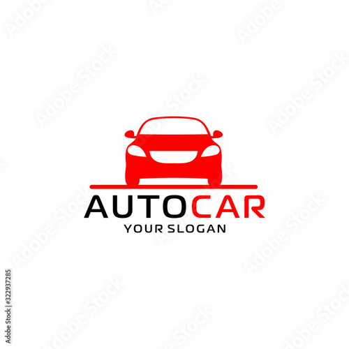 car logo design vector 
