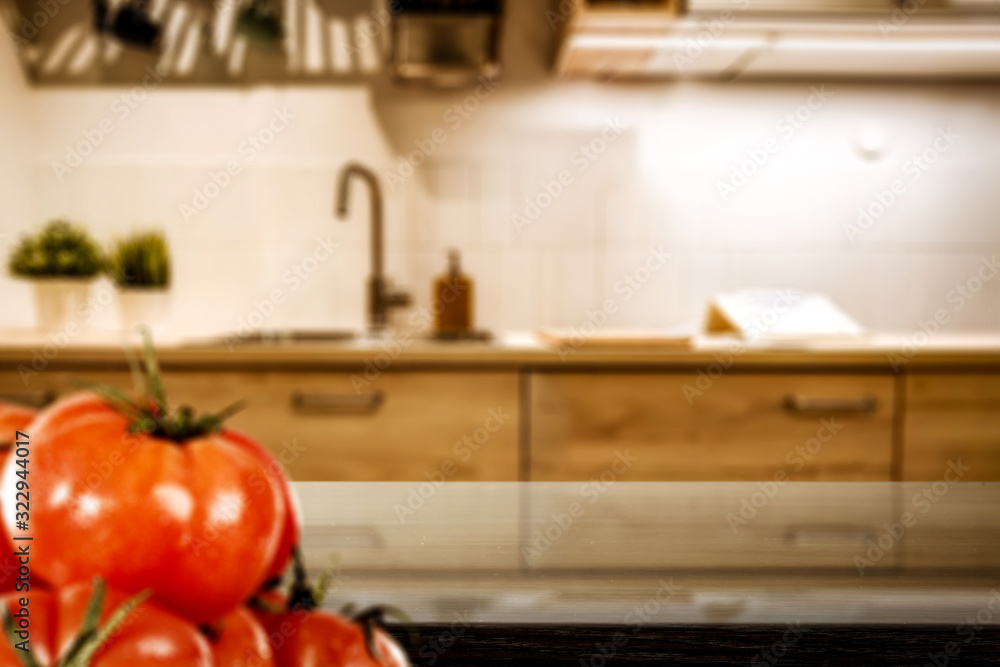 desk of free space for your decoration and kitchen interior desk of free space for your decoration and kitchen interior