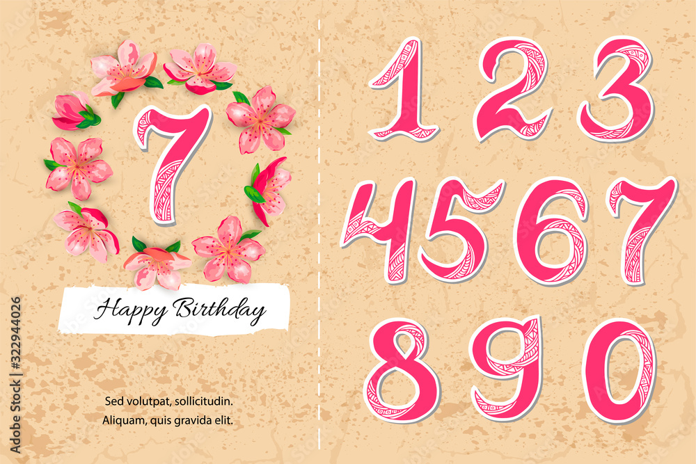 cherry-flowers-wreath-numbers-vector-set-design-elements-for-baby