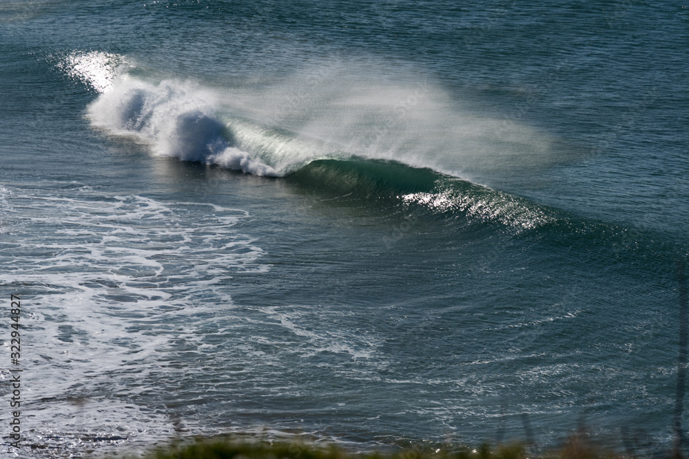 Cornish Waves 10