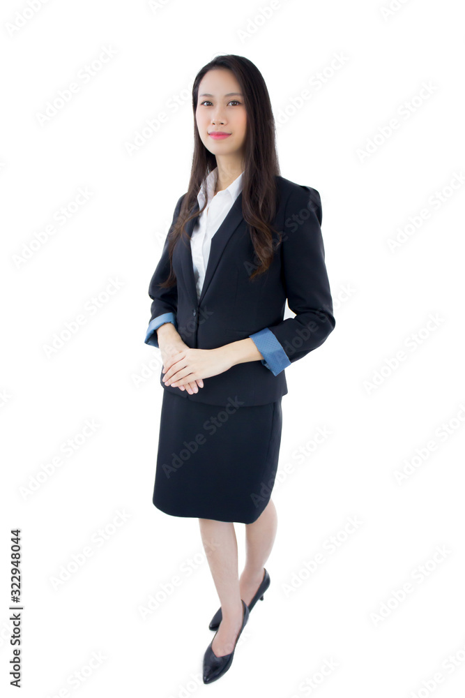 asian business woman portrait . asian business woman portrait .