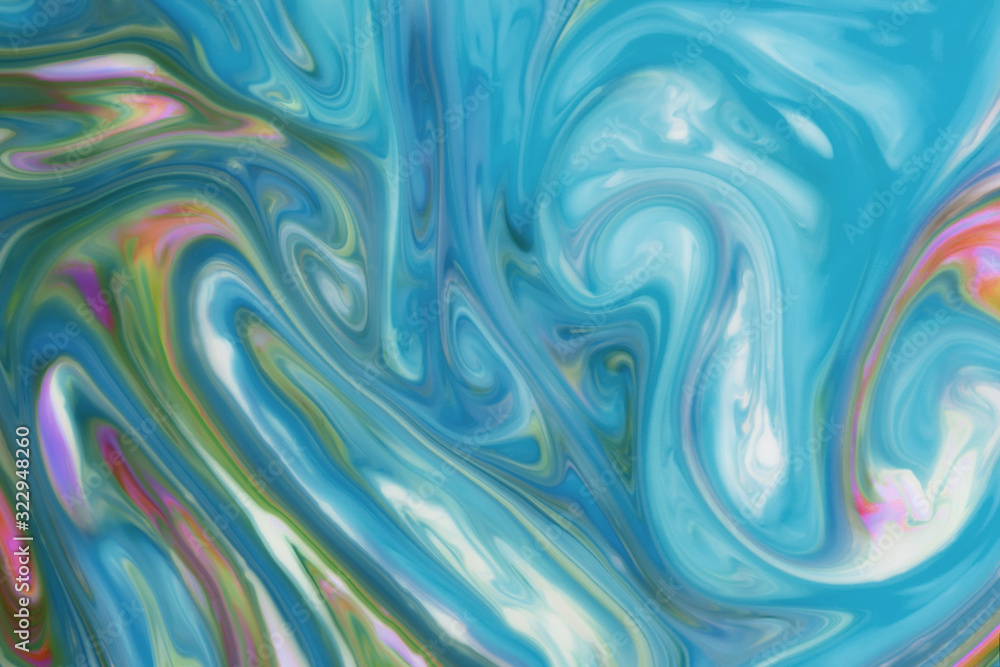 abstract image of colored mixed ink. abstract background abstract image of colored mixed ink. abstract background