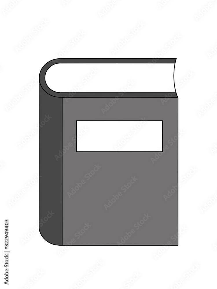 illustration of a Book icon illustration of a Book icon
