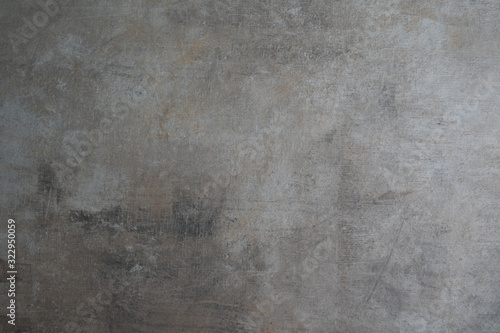 scratched and damaged smooth concrete background texture wall