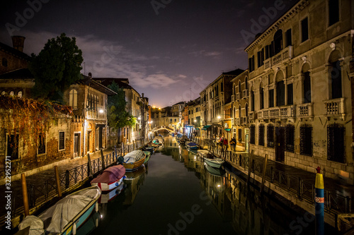 Venecia en paz