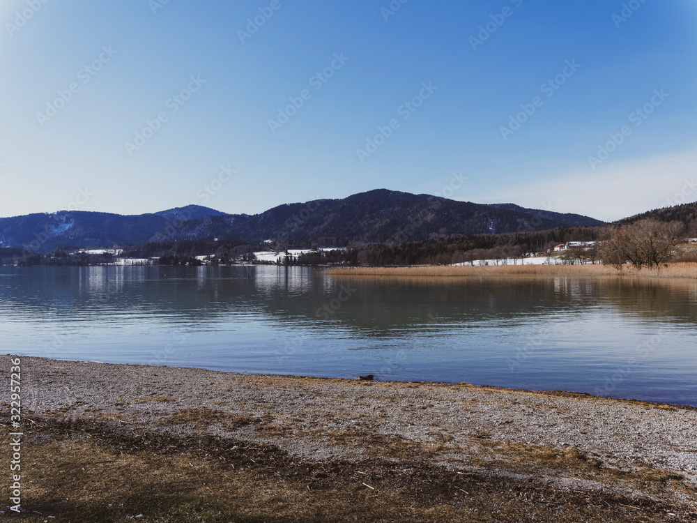 Gmund am Tegernsee in Upper Bavaria (Oberbayern) Gmund am Tegernsee in Upper Bavaria (Oberbayern)