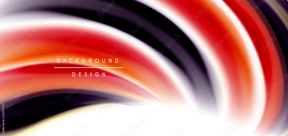 Silk smooth lines on white, liquid fluid color waves. Vector Illustrations For Wallpaper, Banner, Background, Card, Book, Illustration, landing page, cover, placard, poster, banner, flyer, design Silk smooth lines on white, liquid fluid color waves. Vector Illustrations For Wallpaper, Banner, Background, Card, Book, Illustration, landing page, cover, placard, poster, banner, flyer, design