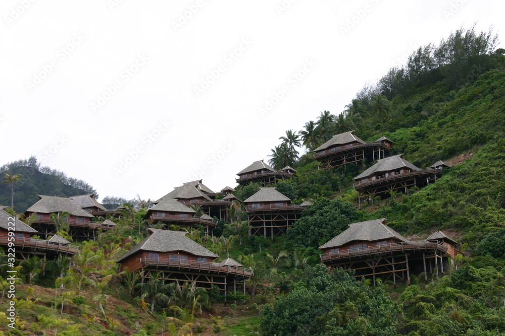 village de bungalows