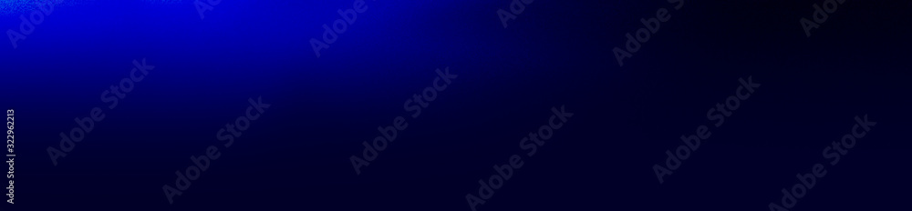 blue wide abstract background grunge wallpaper 