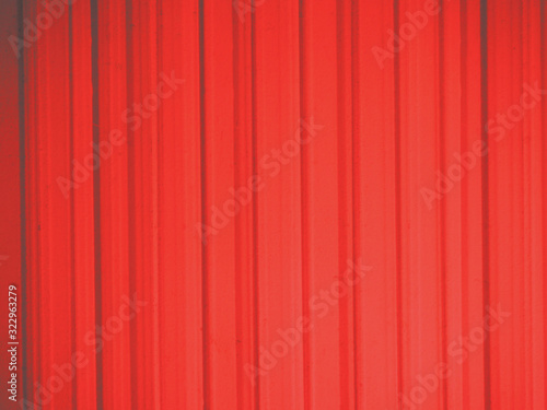 Abstract pattern background with red vertical lines