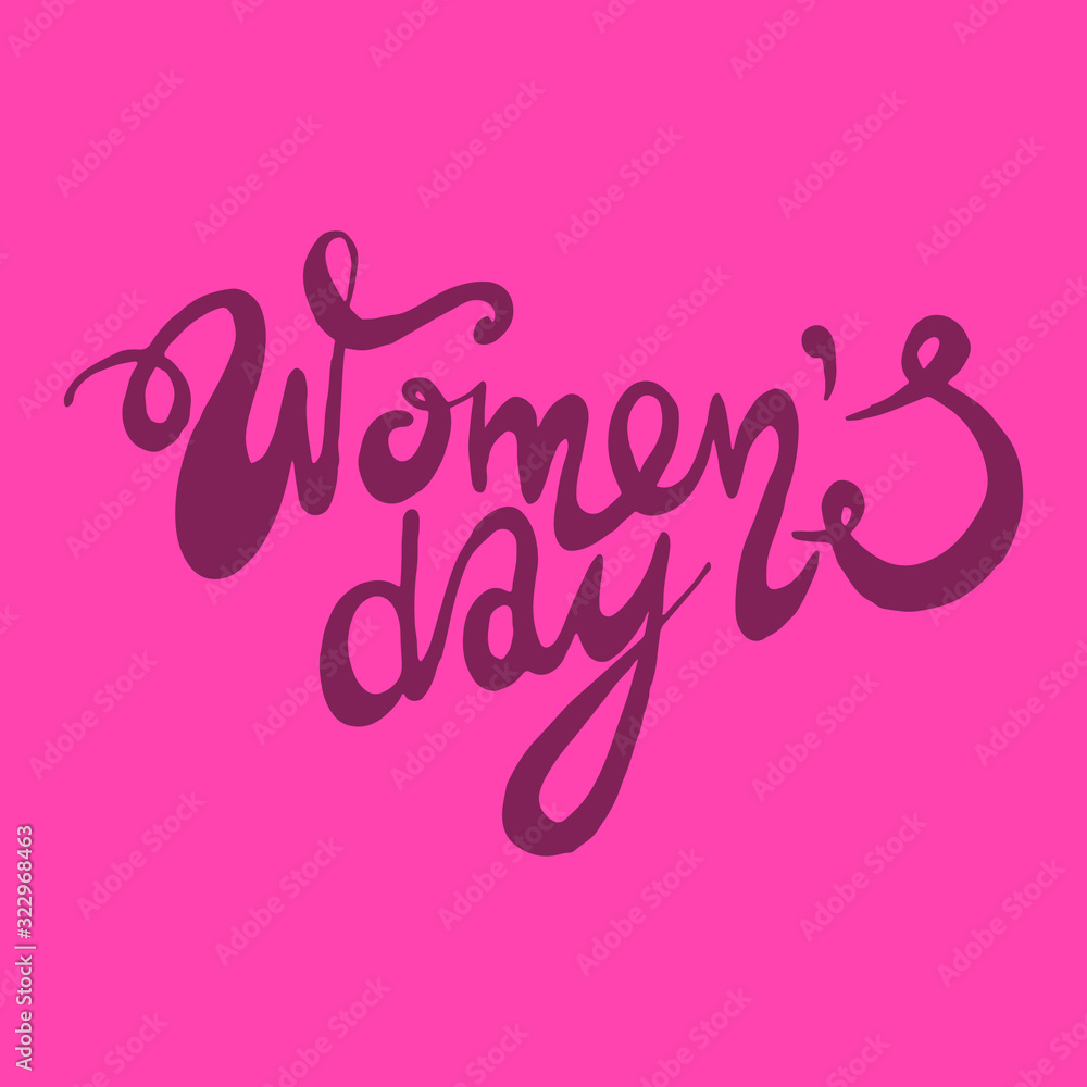 Vector illustration with inscription Spring, in hand writing style, lettering with heart, with leaves and texture, for meeting spring, holidays, womens day, printing on fabric or paper, and digital Vector illustration with inscription Spring, in hand writing style, lettering with heart, with leaves and texture, for meeting spring, holidays, womens day, printing on fabric or paper, and digital