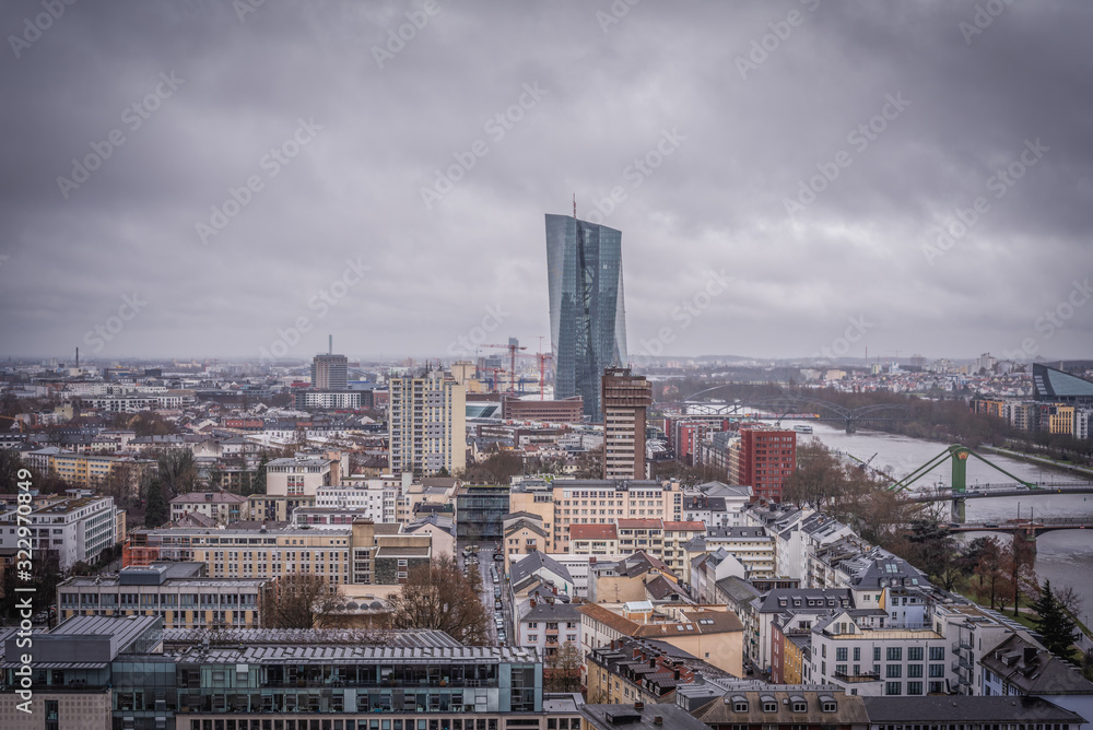 Frankfurt/Main EZB