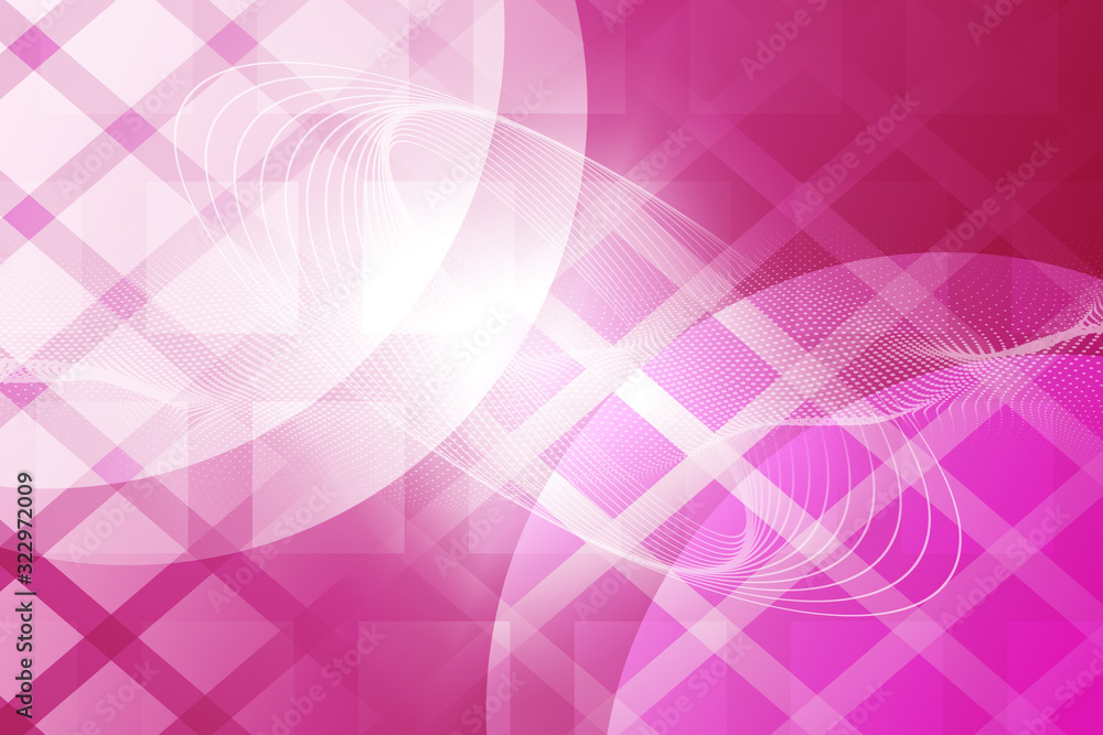 Obraz premium abstract, pink, wallpaper, purple, design, illustration, light, pattern, texture, blue, graphic, backdrop, art, wave, red, digital, violet, line, lines, curve, futuristic, colorful, color, web