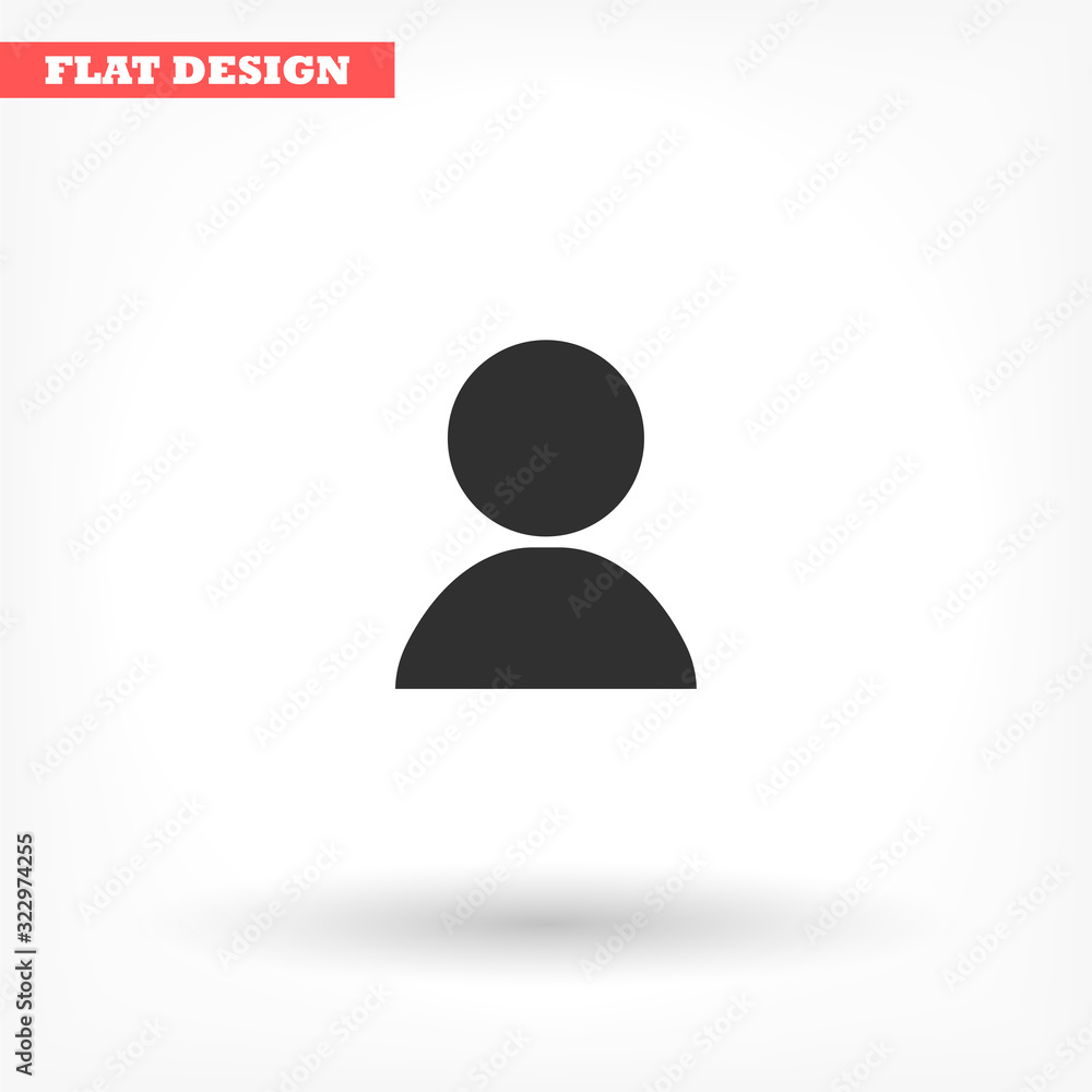 Vector people icon design 10 eps illustration Vector people icon design 10 eps illustration