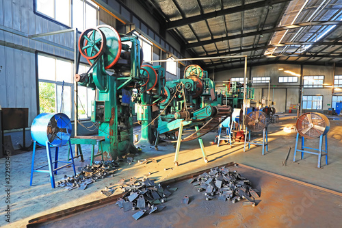 Machinery and Equipment of Hardware Tool Production Line