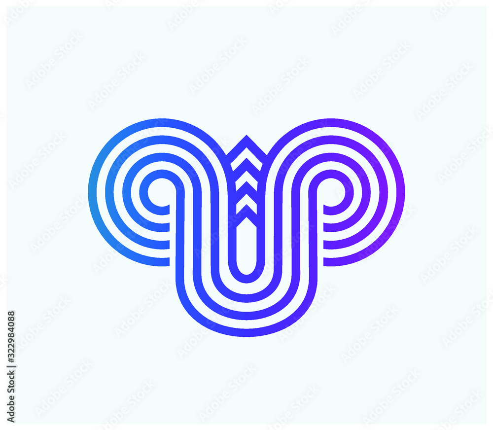 PP monogram logo design concept illustration PP monogram logo design concept illustration