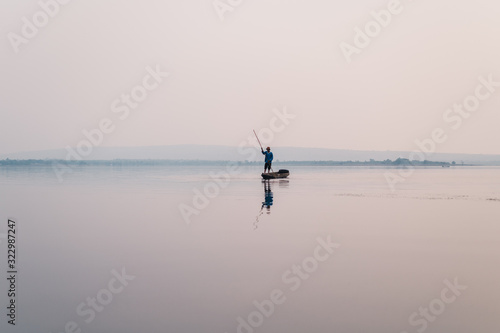 fisherman © proteebpor