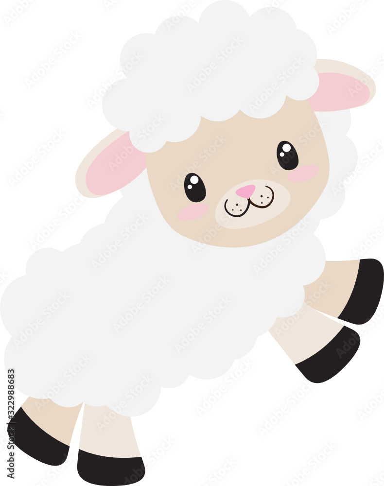 Cute Sheep Cute Sheep