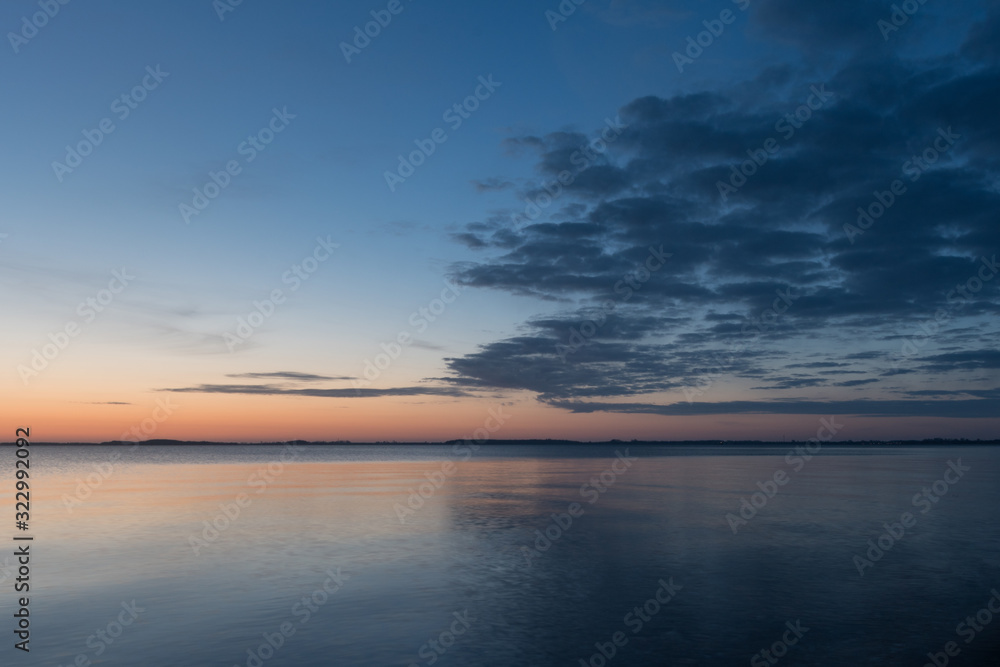 Ostsee im Morgen