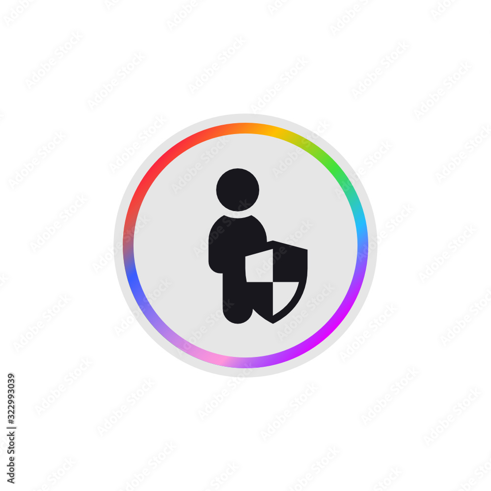 Business Protection - Modern App Button Business Protection - Modern App Button