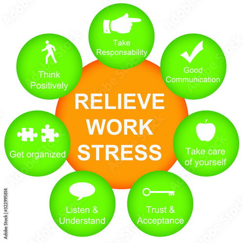 relieve work stress