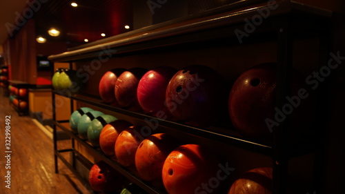 Bowling Balls