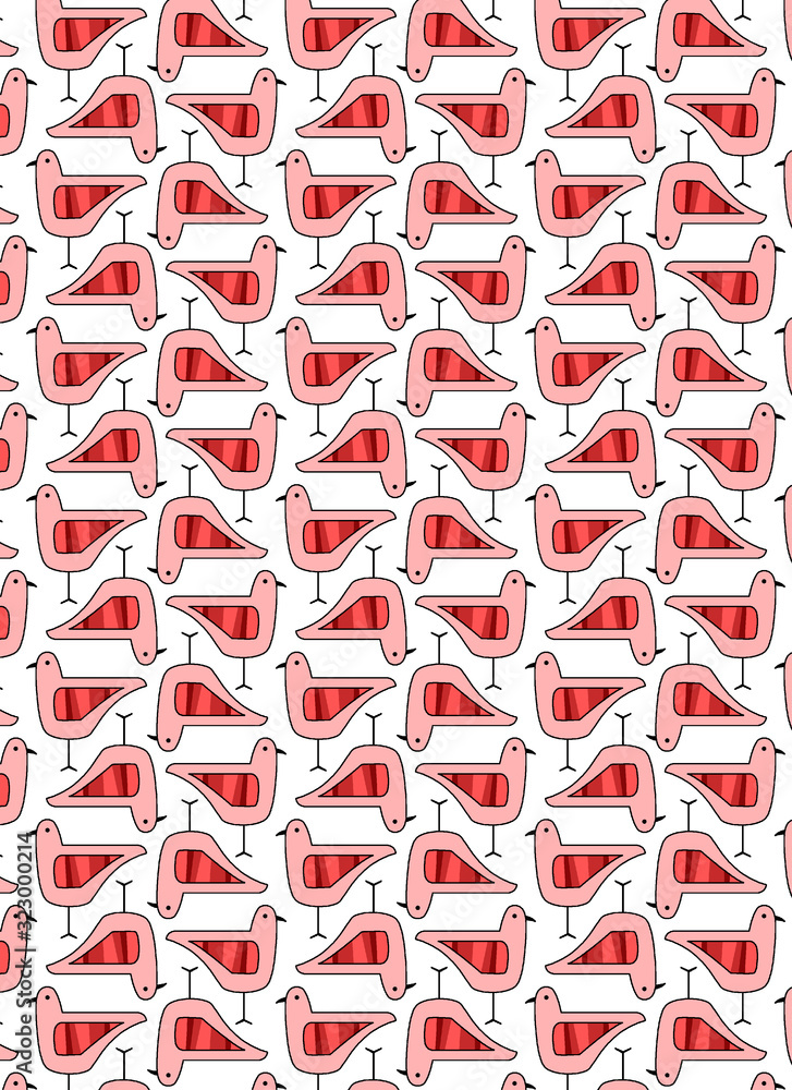 bird pattern design bird pattern design