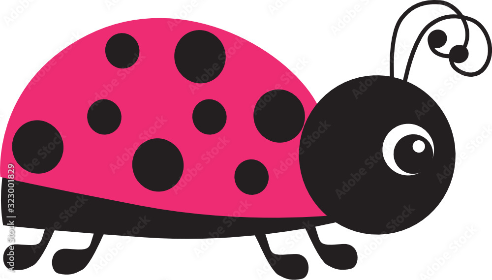 Obraz premium Ladybugs