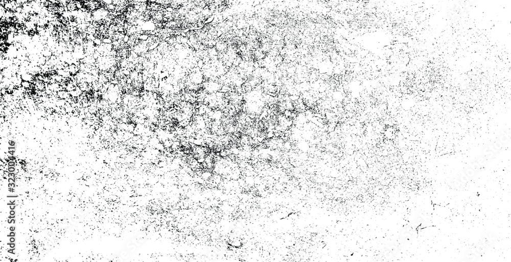 Rough black and white texture vector. Distressed overlay texture. Grunge background. Abstract textured effect. Vector Illustration. Black isolated on white background. EPS10. Rough black and white texture vector. Distressed overlay texture. Grunge background. Abstract textured effect. Vector Illustration. Black isolated on white background. EPS10.