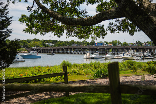 Bass River Bridge photo