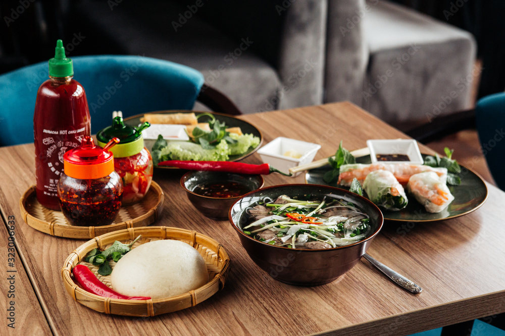 beautiful dish of vietnamese cuisine beautiful dish of vietnamese cuisine