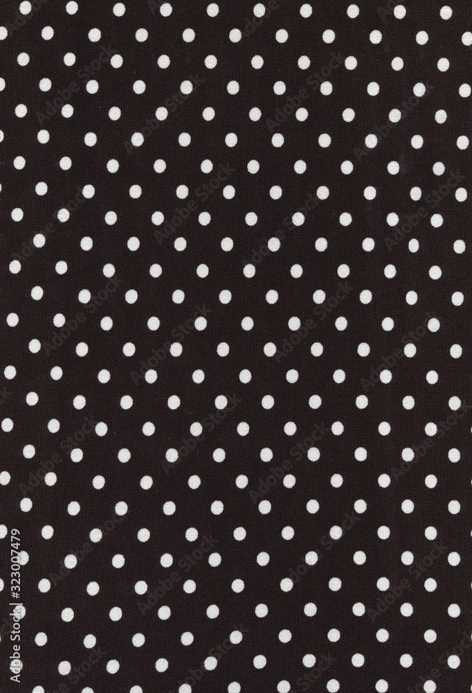 dark texture fabric in a circle dark texture fabric in a circle