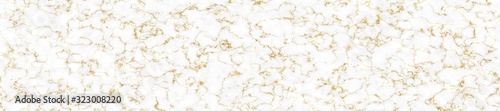 panorama white marble and gold mineral texture luxury interior wall tile