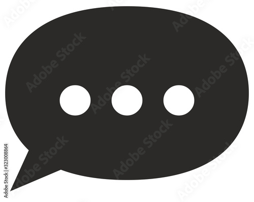Philactère Bulle communication