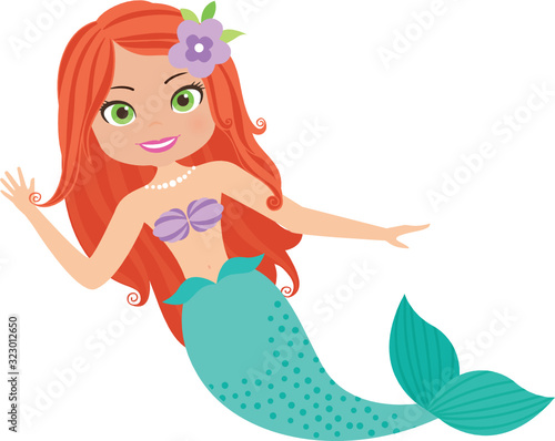mermaid