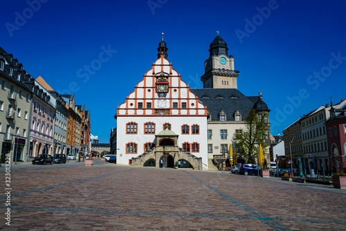 Plauner Rathaus