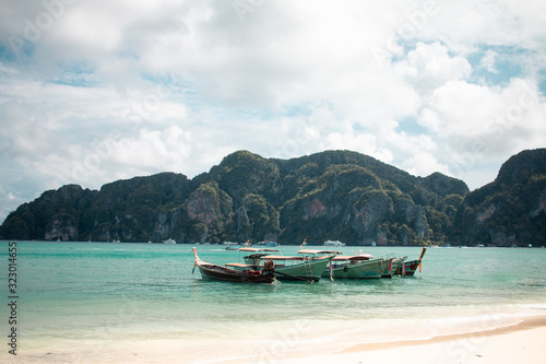 thailand, koh phi phi, 