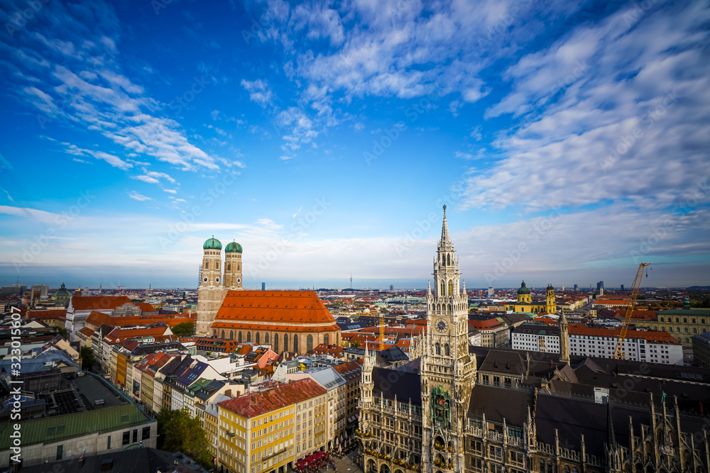 Naklejka premium München