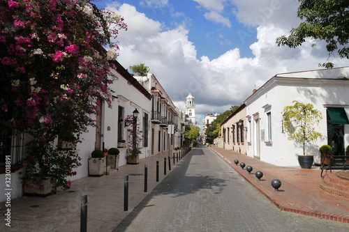 Zona Colonial in Santo Domingo © Falko Göthel