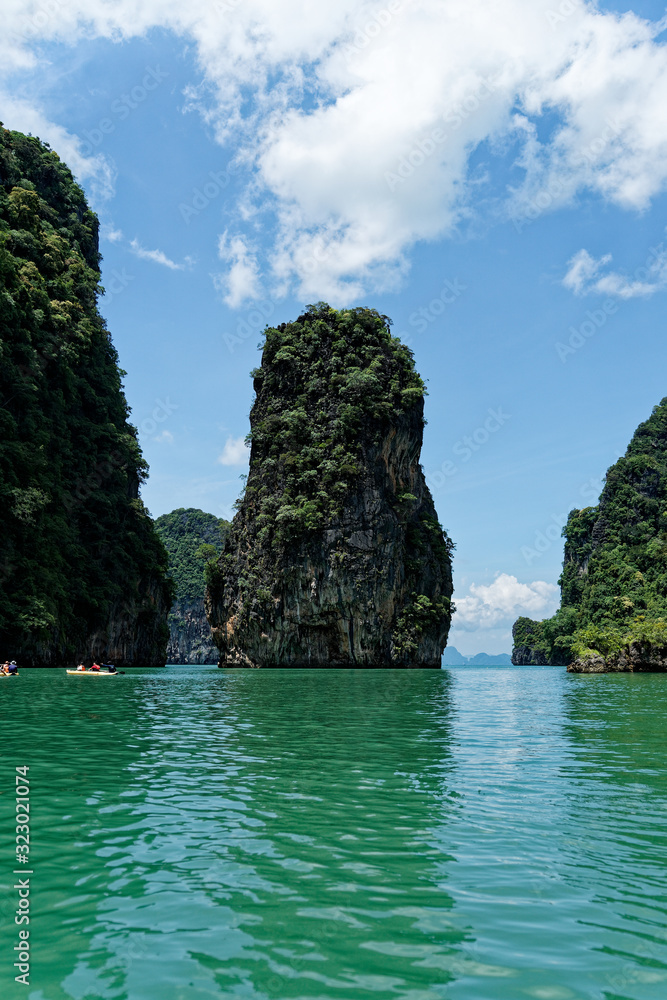 Hong island in thailand Hong island in thailand