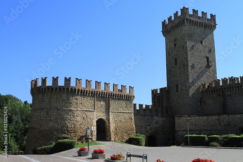 Vigoleno Castello
